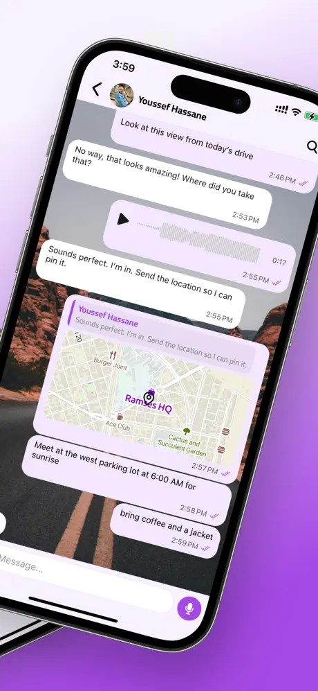 Ramses App Preview 2